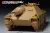 Voyager Model PE351053A WWII German Sd.Kfz.138/2 Hetzer Tank Destroyer Late Version For ACADMY 13230/13277 1/35